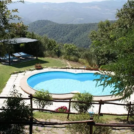 La Selvareccia Bed & Breakfast